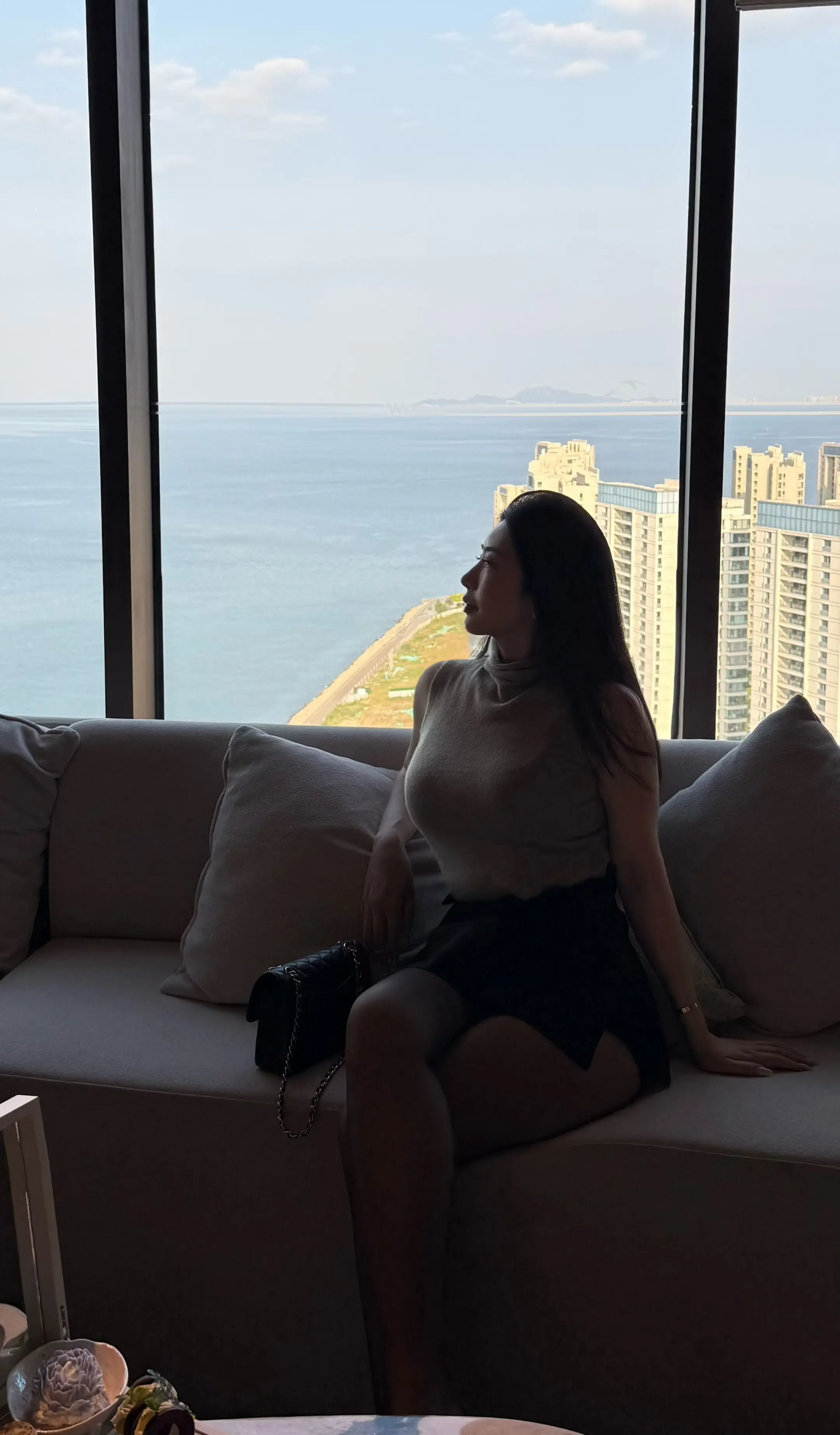 慵懒松弛感拉满 独享海景 住进海景里
