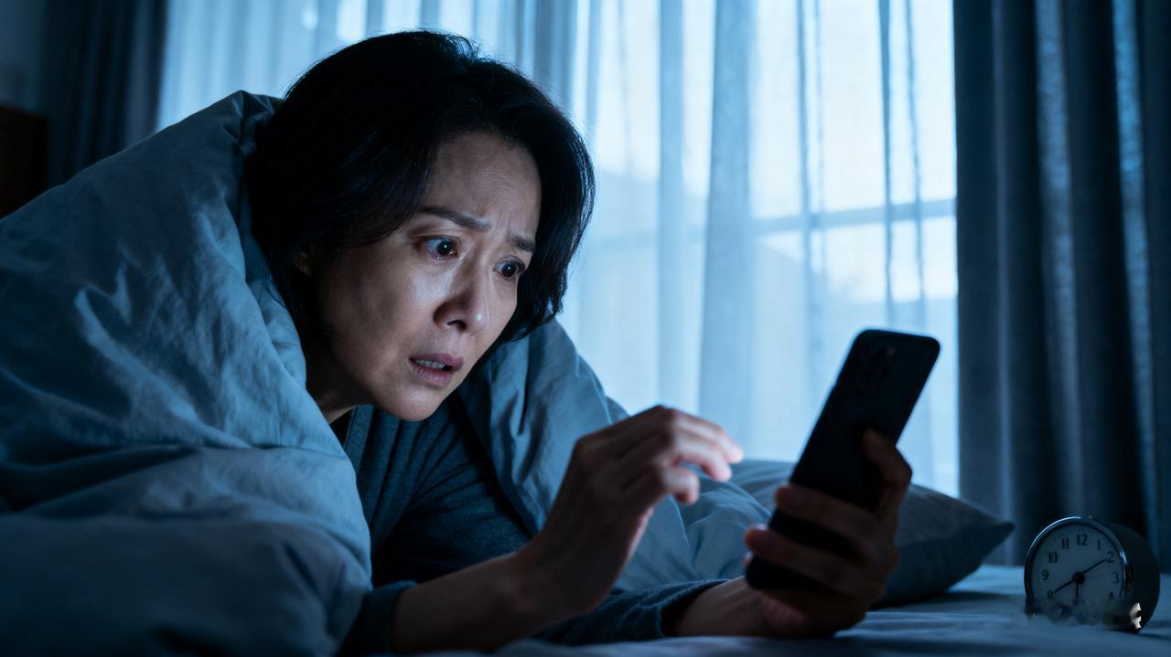 清晨天寒地冻，被窝里暖烘烘的，一位妈妈实在没扛住寒意，醒过来时离孩子上学只剩半小