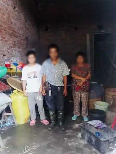 “为老不尊！”2019年，四川广元一名13岁的智障少女竟然被检测出了5个月的身孕