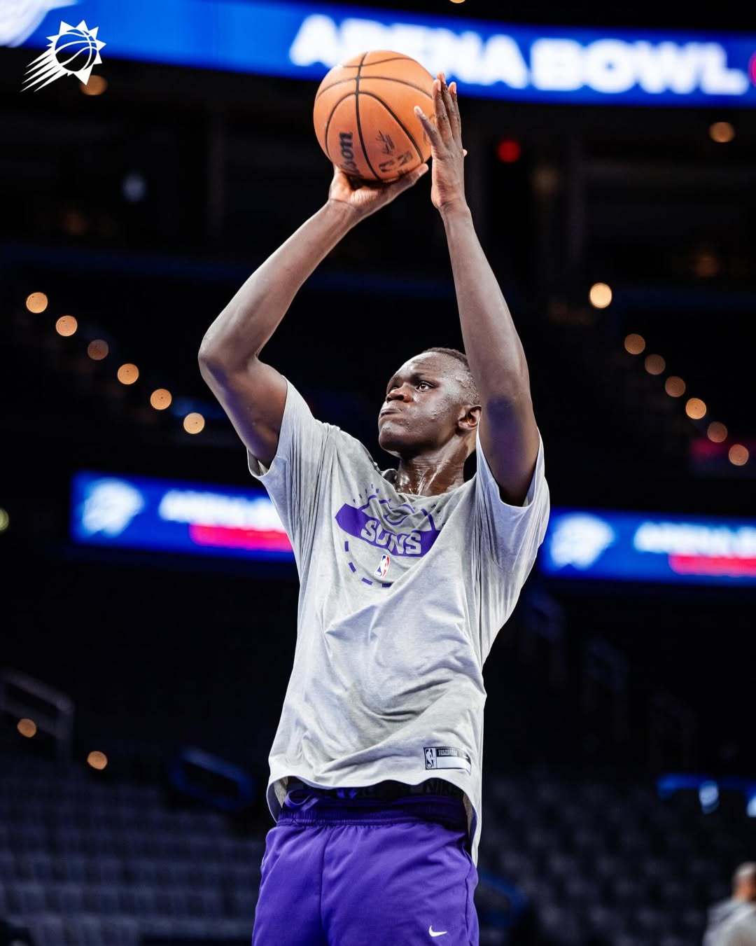 常规赛收官❗️太阳vs雷霆 ｜菲尼克斯太阳 ｜ 