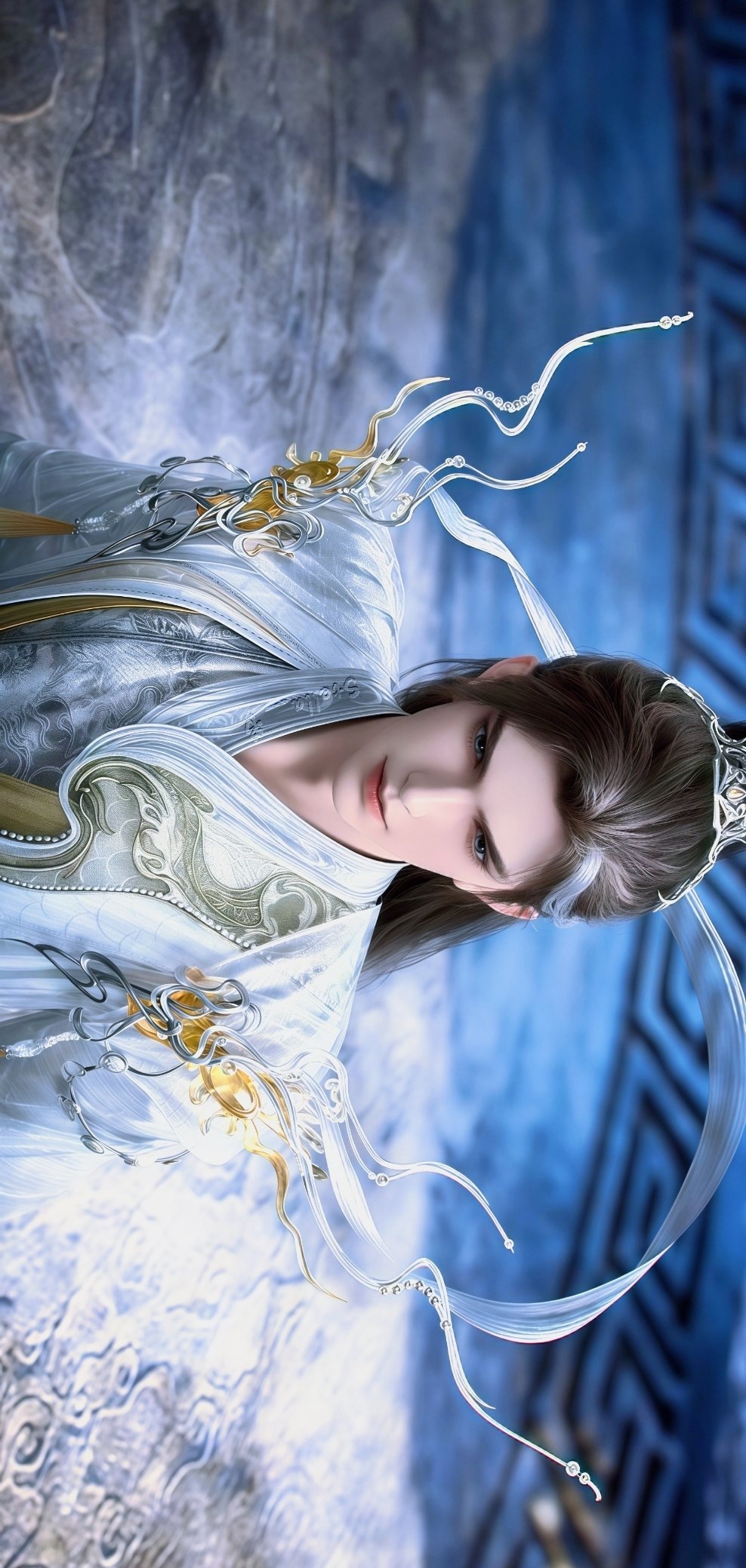 石昊壁纸分享次元新星计划 丨动漫点评团 丨完美世界石昊