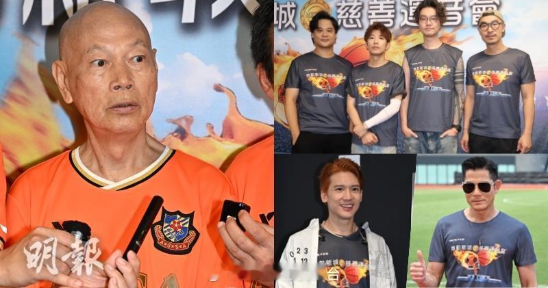 明报：罗家英称癌症访问被曲解很离谱 关智斌9月开骚拒请张致恒做嘉宾将成为第三任爸