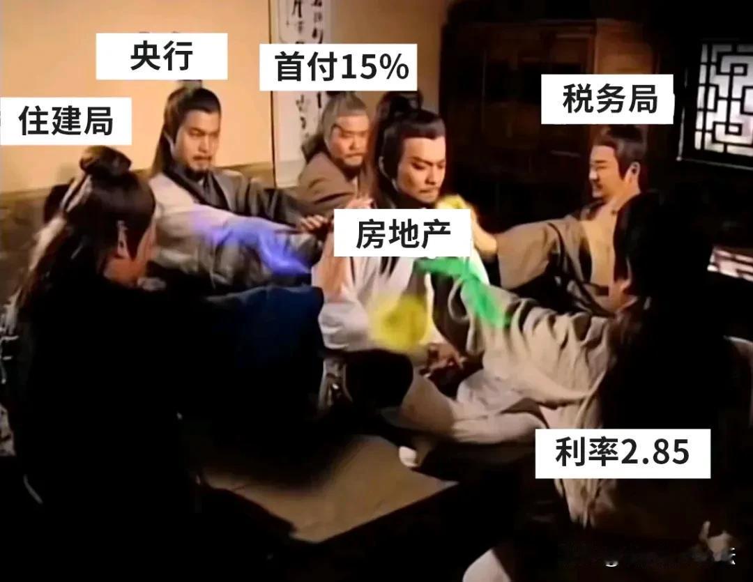 新政刺激一下似乎对楼市的作用立竿见影。
还是改善买家积极一些。