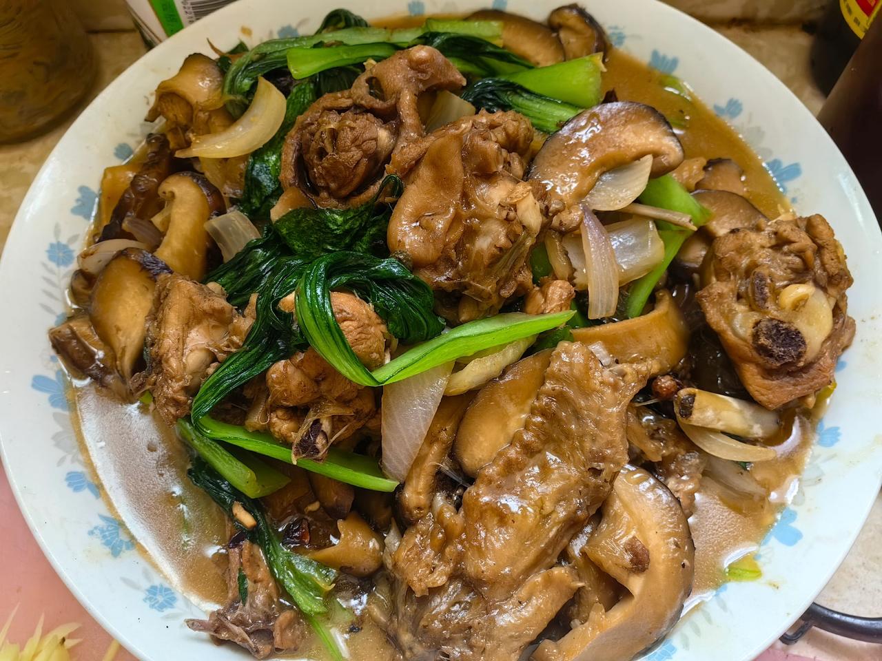 炖蒸煮煸
