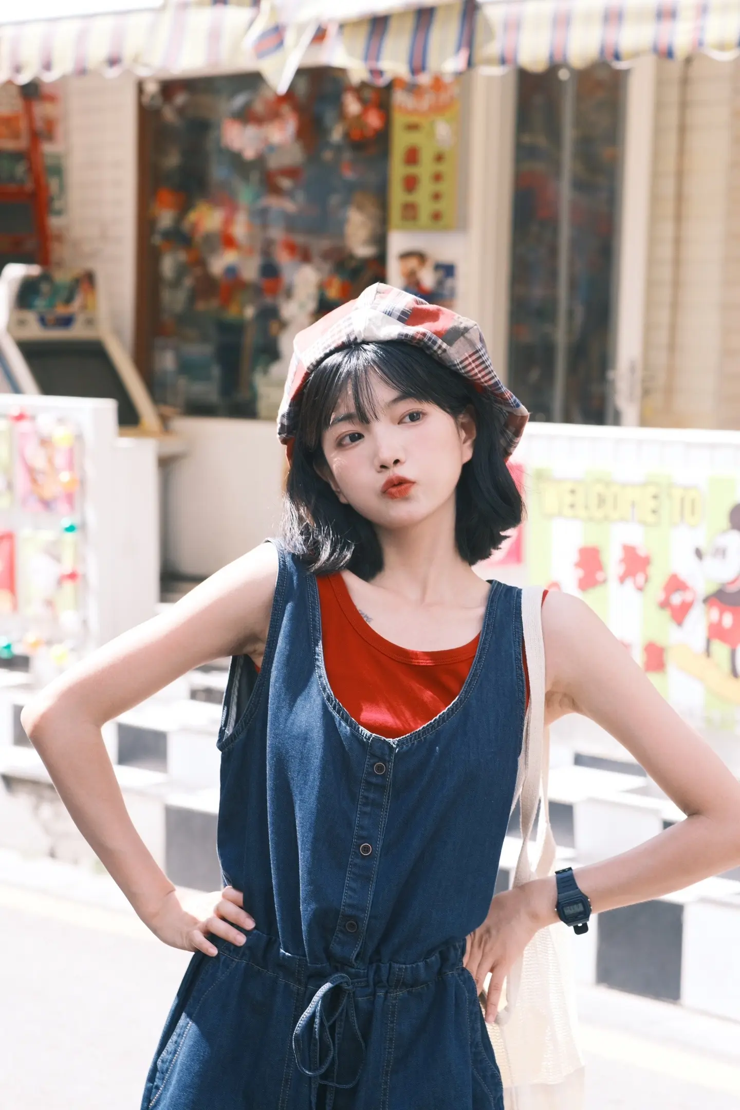 生活感拍照 元气少女 拍出氛围感 光照氛围感照片 富士