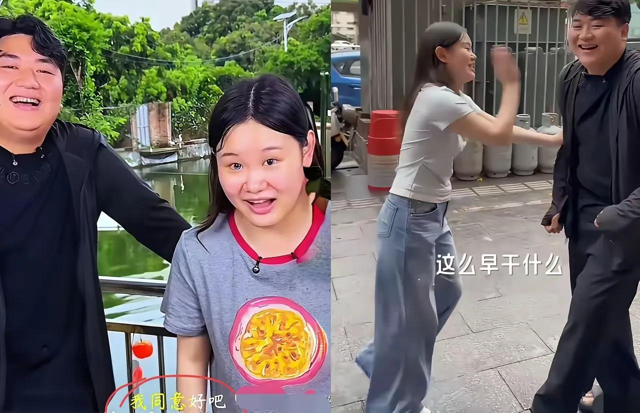泼个冷水，兄妹关系只能是兄妹关系，全进华不可能和张家齐在一起

最近网友磕全进华