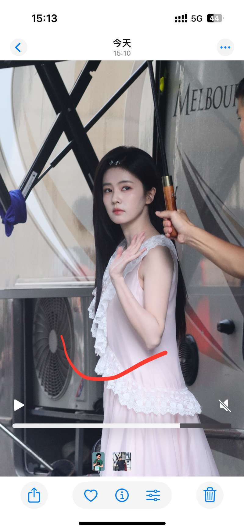 美我一脸 ​​​