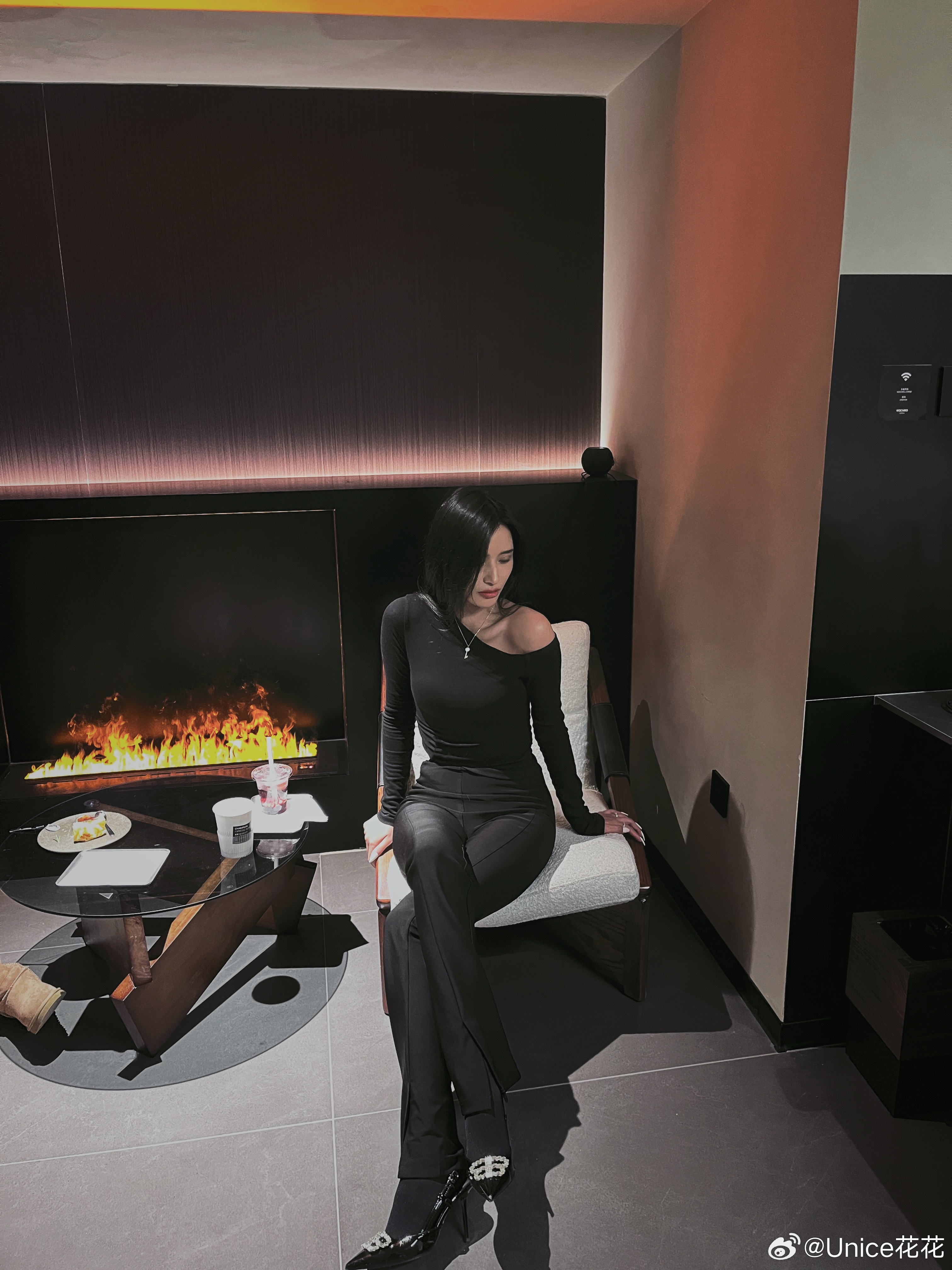 #遇见美好##天蝎##美女# 今天～  ​​​