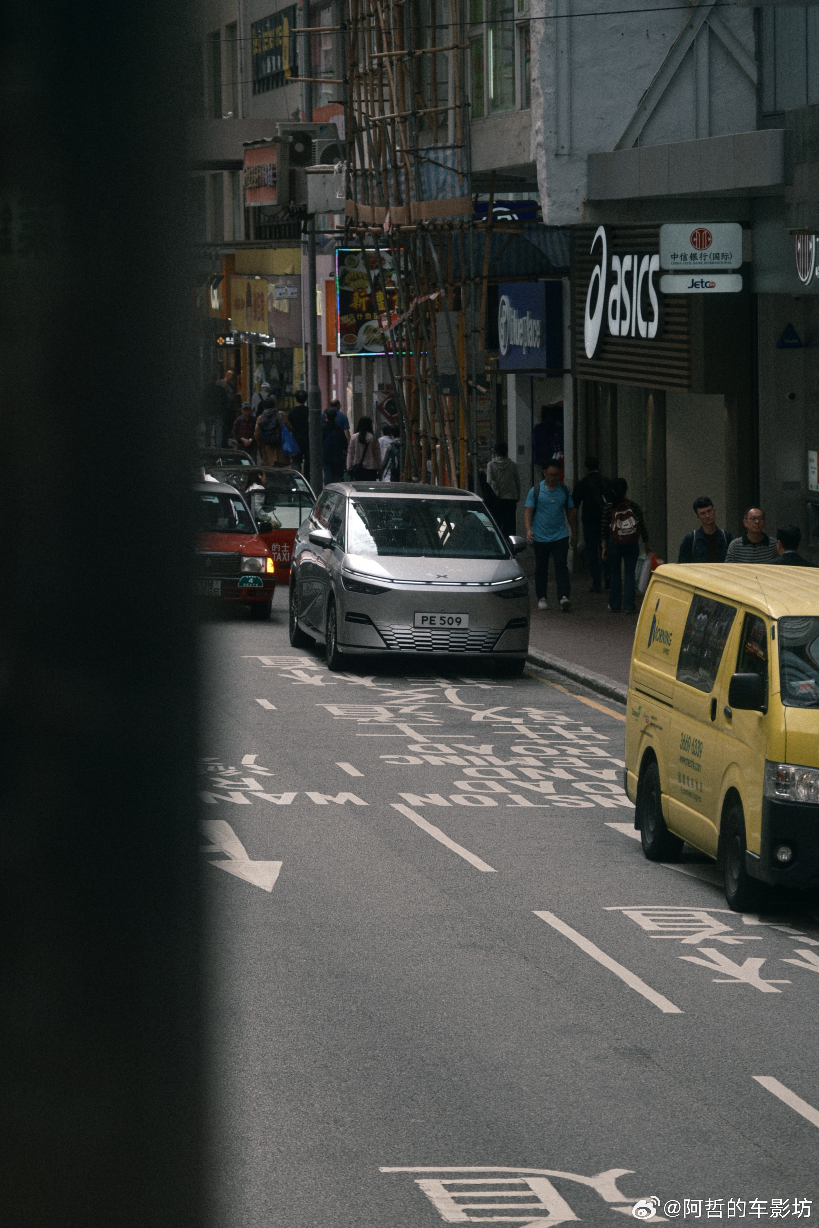 上周去香港路上见到蛮多小鹏X9这就传来捷报了2月份香港豪华MPV销量第一26款的