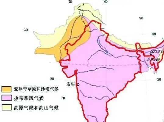 印度外交部们不想给中国专业技术人才发签证