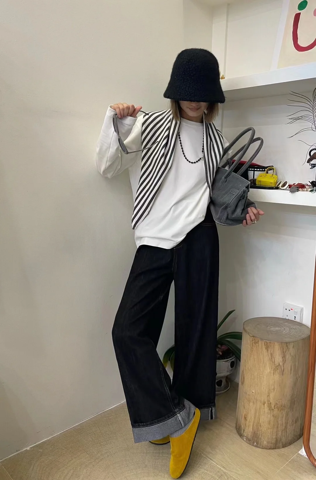 OOTD|早秋•韩风搭配🇰🇷