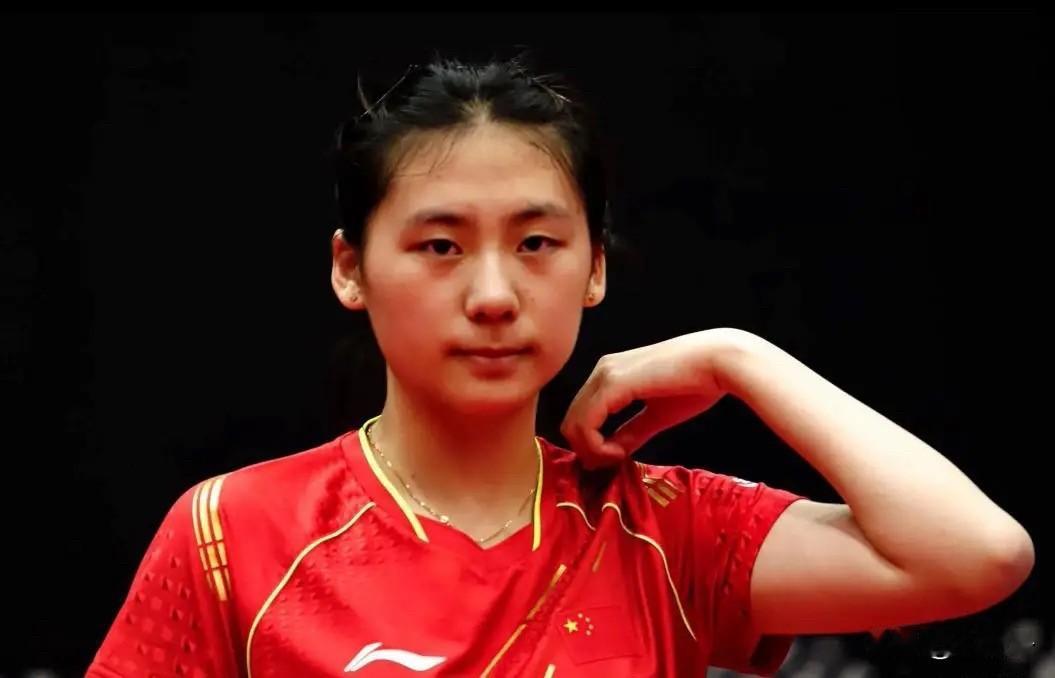 不必大惊小怪🏓

竞技体育比赛有输有赢，赢了享受荣耀继续再接再厉🏆输了接受结