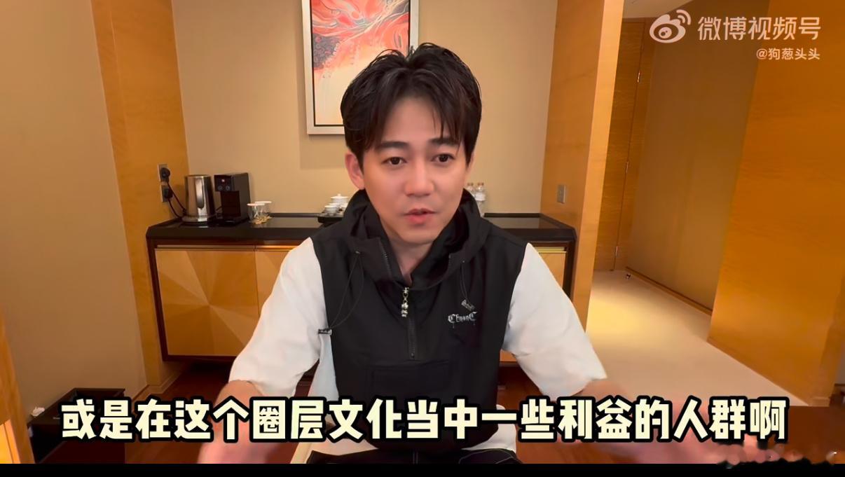 苏醒 老歌手的日常一遇到网友吐槽就说是因为得罪了一些利益相关的人导致的大批恶评，