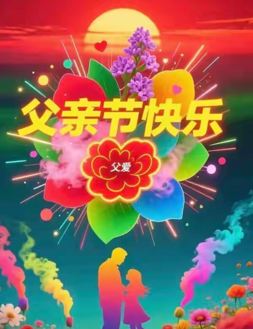 🌺2026./6.21初心守家.厚德传家🌺

🌈🍎深沉父爱藏于日常，风雨