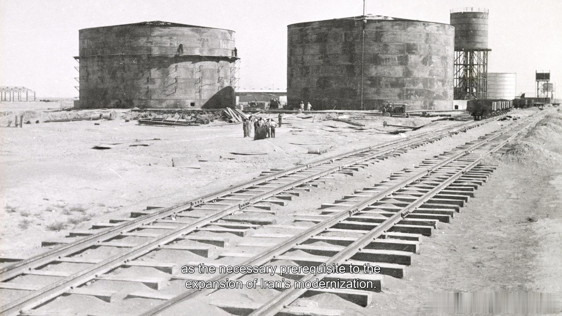 开采场景 Sahnehaye Estekhraj (2023)萨纳兹·索拉比利用