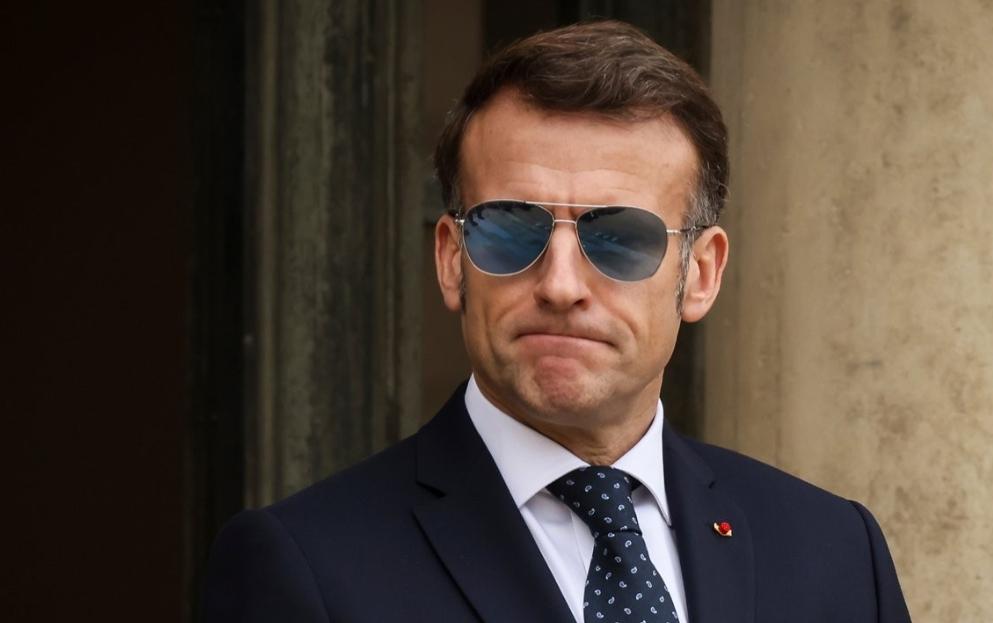 不等了，法国喊话中国法国终于坐不住了
法国现在明显沉不住气，主动做出让步向我们示