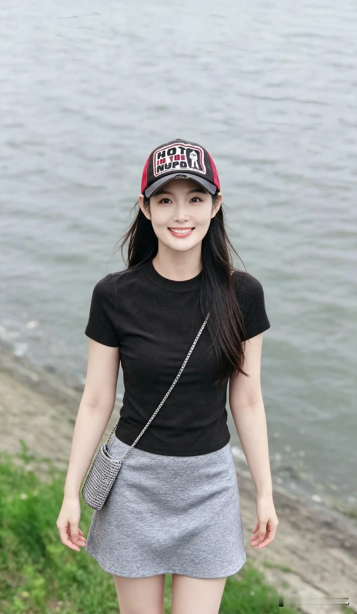 35岁未婚女性独自坐在江边吹风被问“不孤单吗？”她的回答让所有人沉默了

风有点