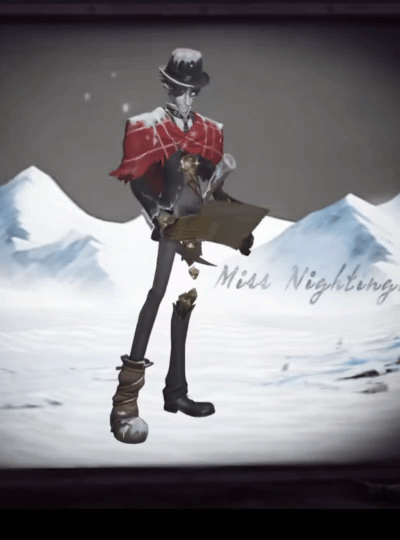 第五人格[超话]  愚人金旋转一分钟🎶 