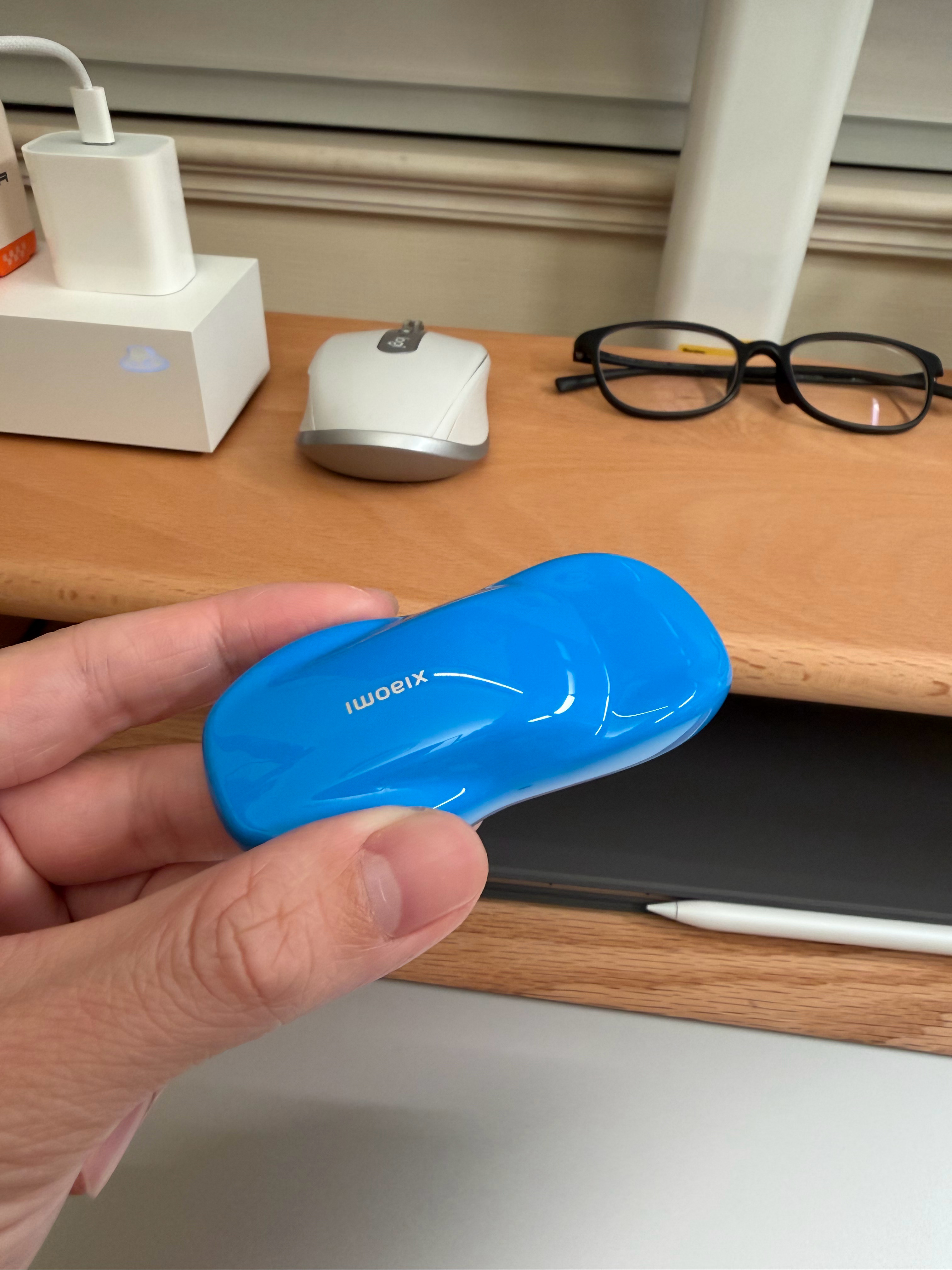 我的SU7冰箱贴也到了