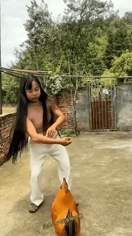 这是凤姐吗？
怎么变得这么年轻了？
难道她去美国也吃了……
难以置信呀。