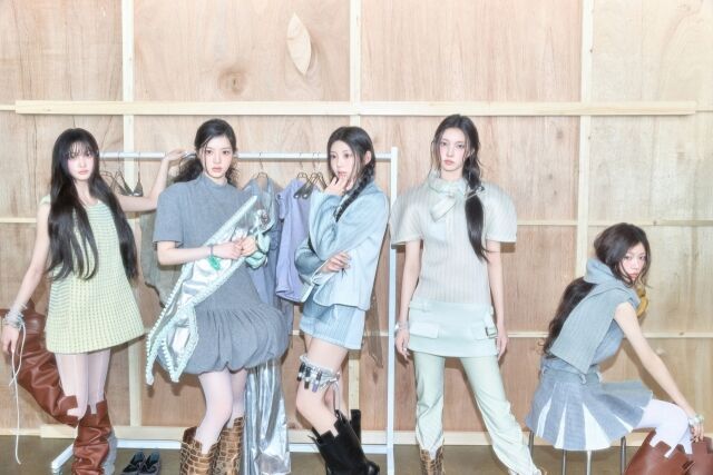 【mydaily】[ILLIT日本再创佳绩，新单曲首周销量刷新自身纪录]据韩国媒