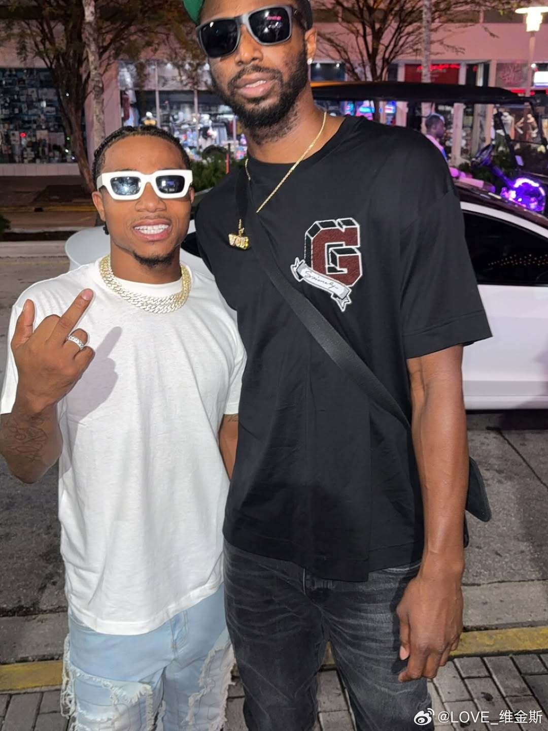 有点小帅？？？迈阿密热火[超话]nba长草期大赛 ​​​