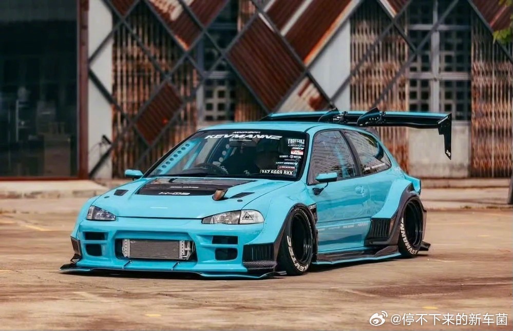 这又是你的我的他的她的谁的Dream car？ ​​​