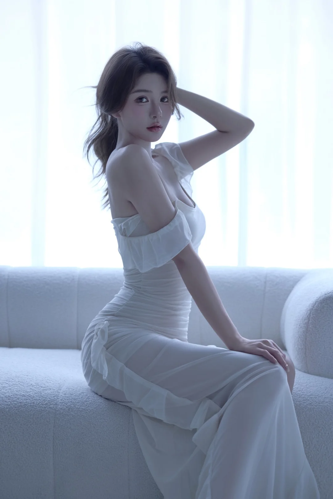 这是不是你理想中的居家写真📸贺州约拍