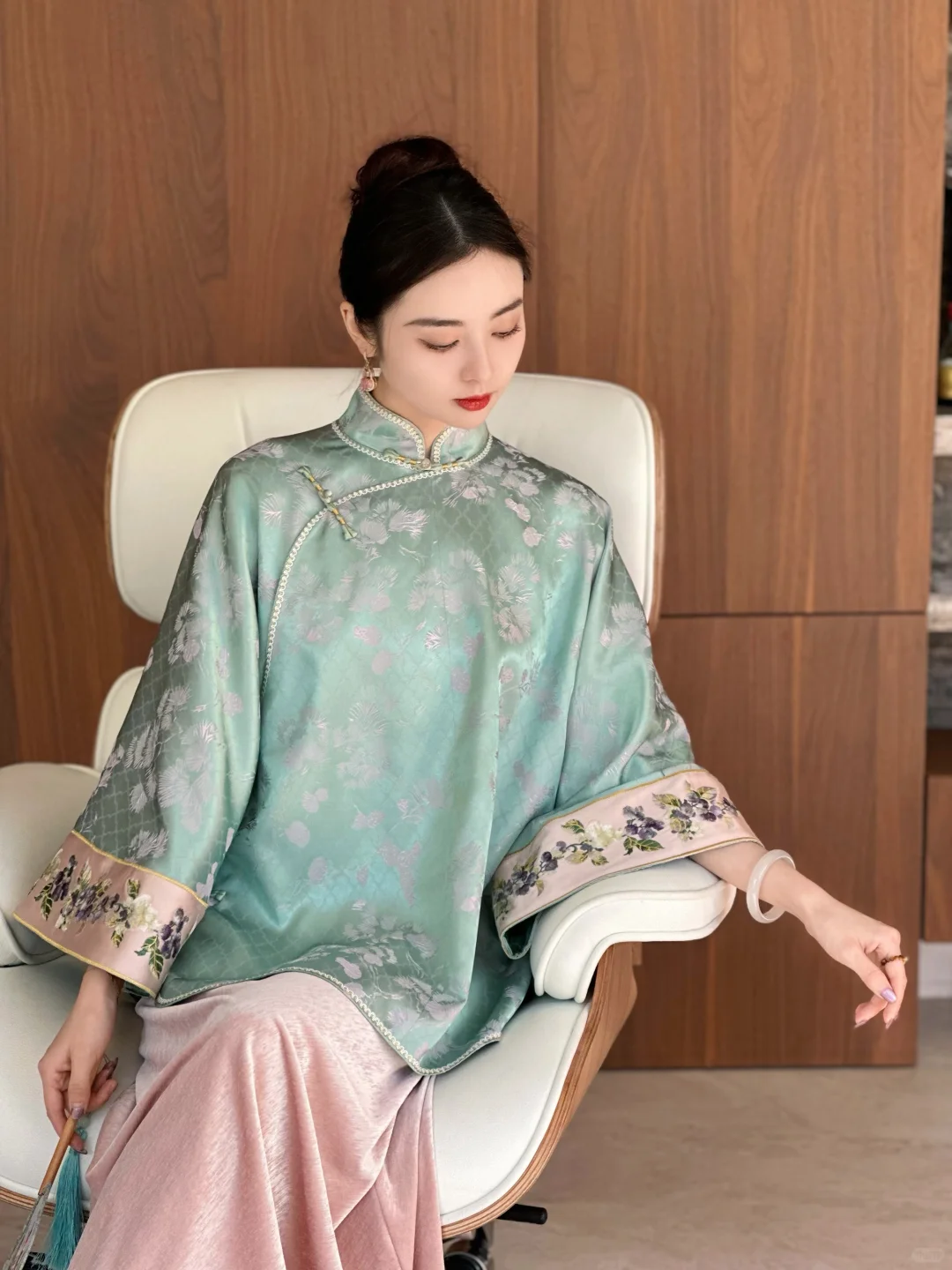 古典美真的藏不住！✨