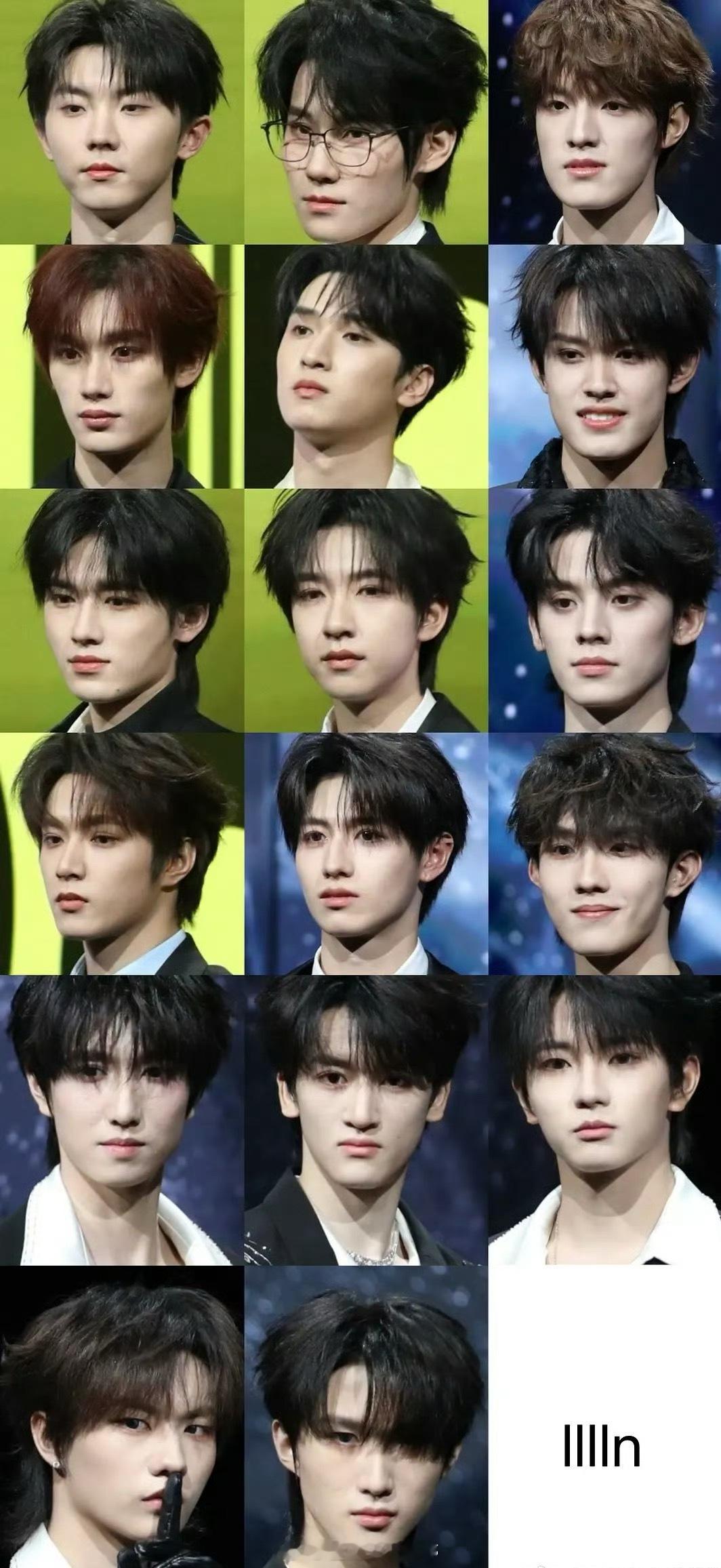 时代峰峻今天来微博之夜合集🈶时代少年团、登陆少年、TFing 