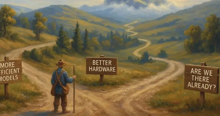 遙遙無期的AGI是畫大餅嗎？兩位教授「吵起來了」