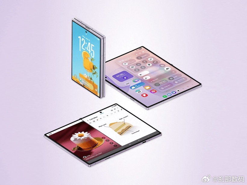 Galaxy系列新纪录！Galaxy Z Fold 8 系列截止目前在韩国市场预