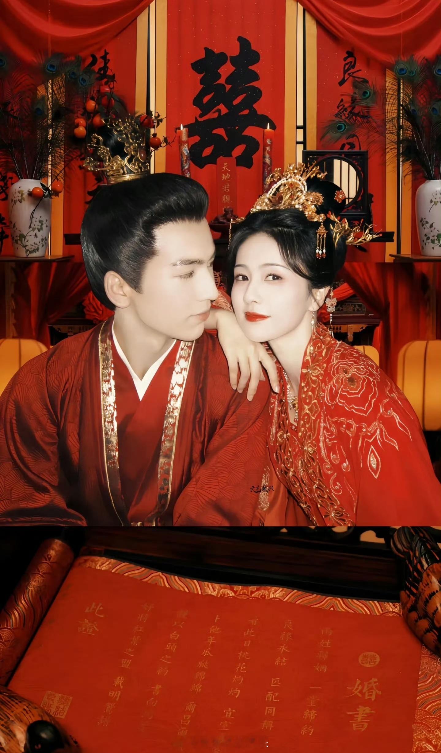 白鹿、张凌赫将出席12月6日的爱奇艺尖叫之夜，期待