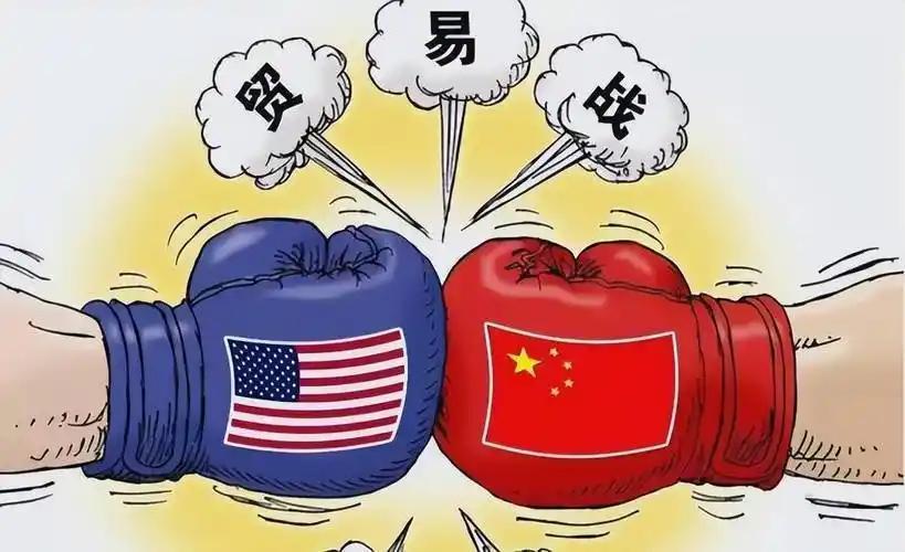 中美贸易战升级！
网友:又来了，对这货免疫了！

美国总统特朗普不满中国加强稀土