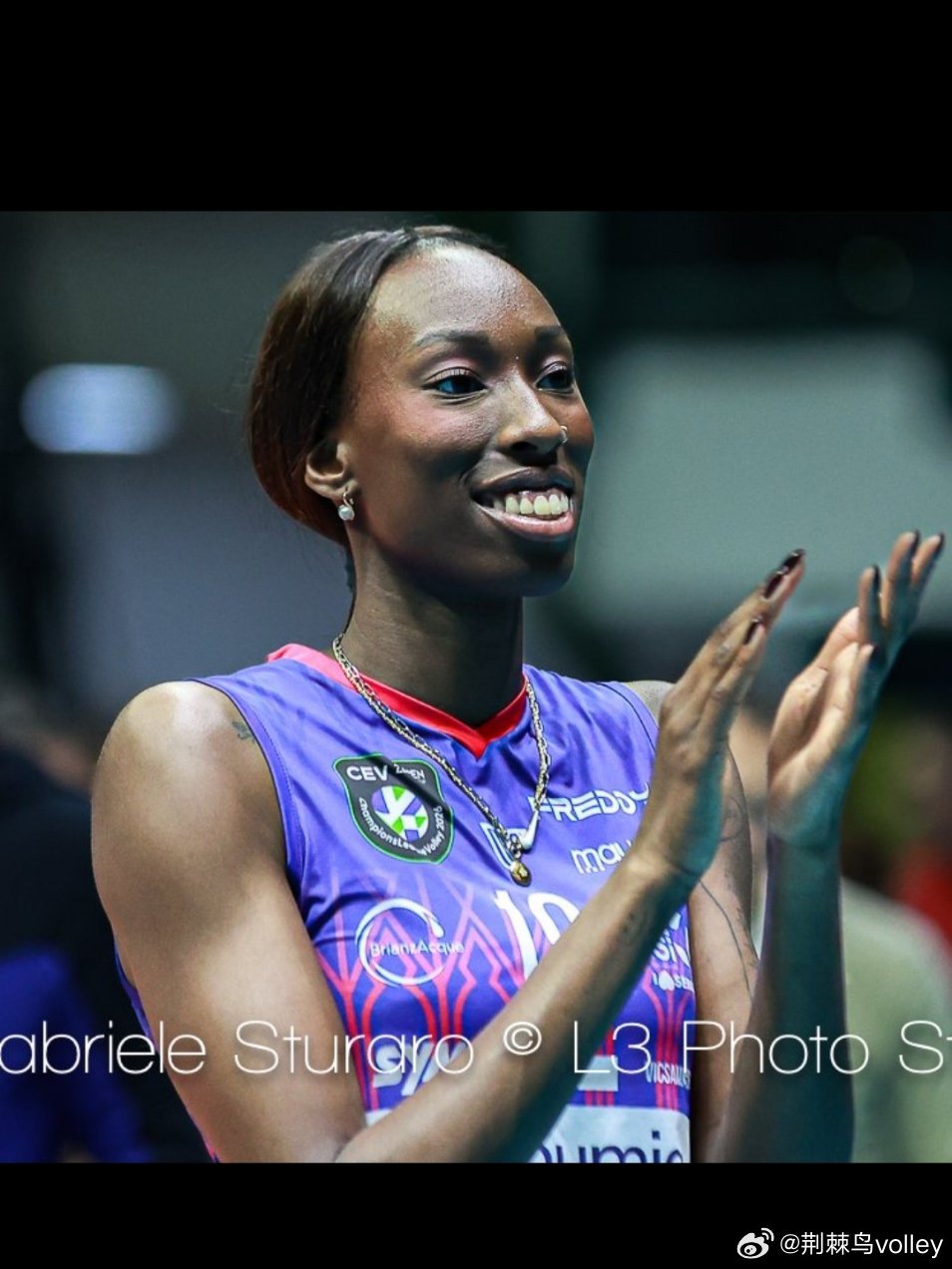 37分&38分，65扣&76扣，马尔科娃&埃格努，两个暴女。女排女排欧冠