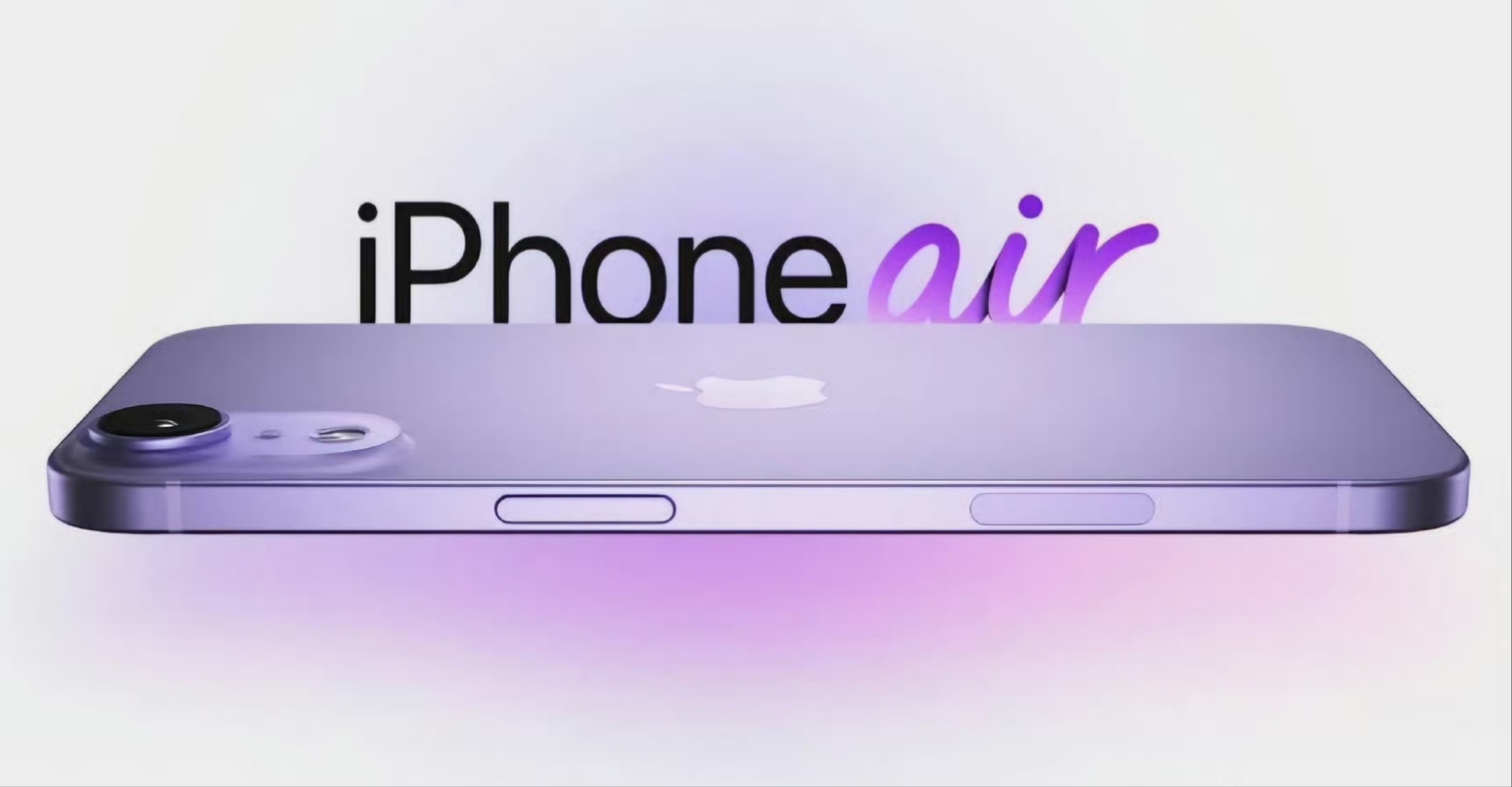 【iPhone17Air手机参数曝光】苹果取代Plus版本的首款机型iPhone