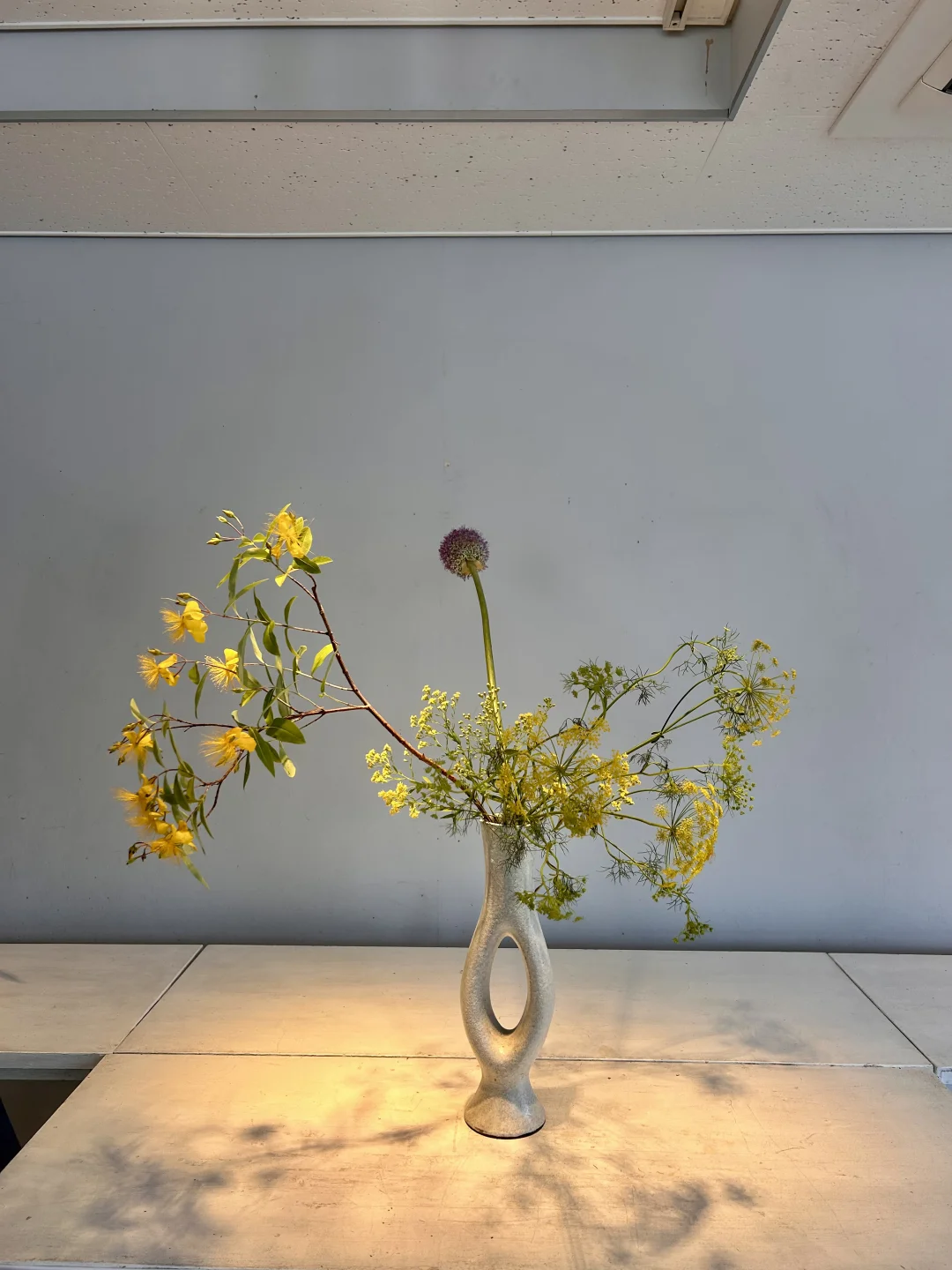 最近的插花作品💐