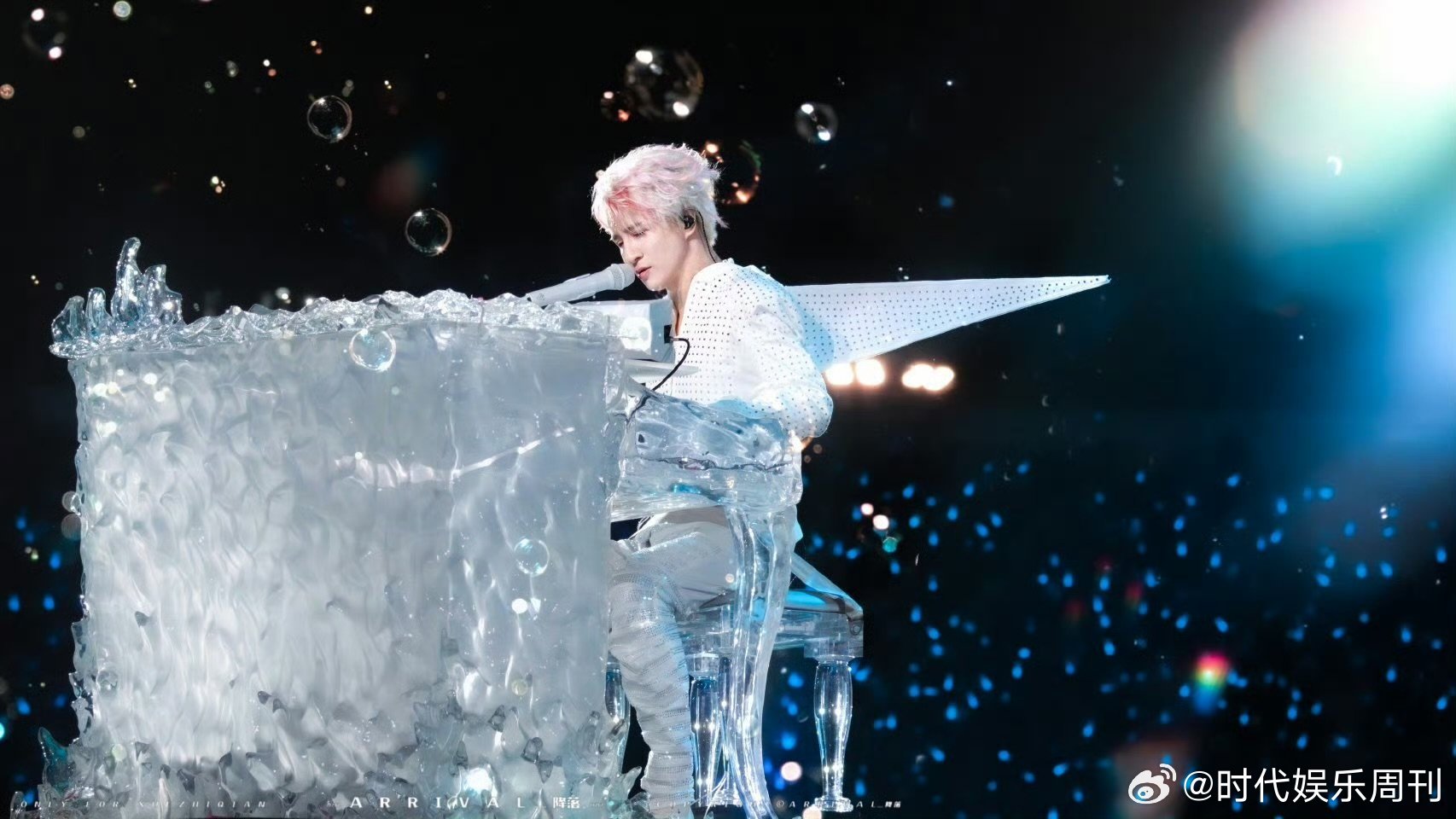 薛之谦别有压力我只想见见你反复循环这段合唱，每次听都忍不住想哭，这份喜欢太纯粹了