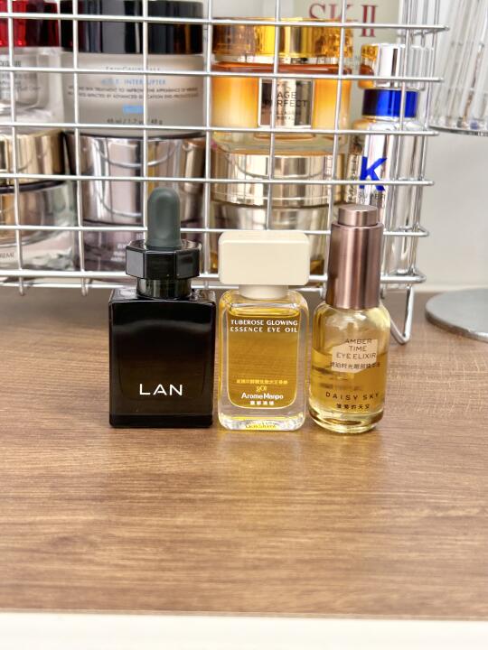 说说三款热门的眼油