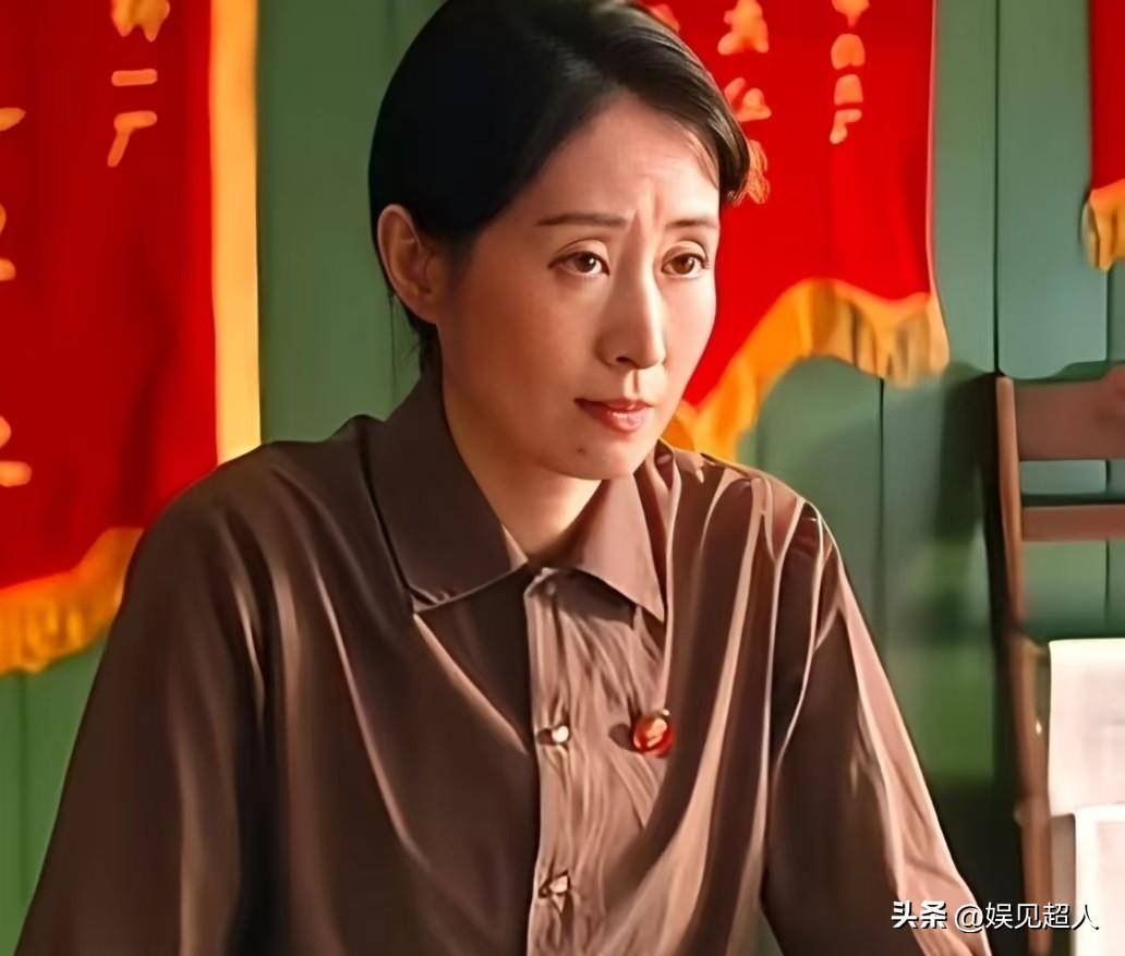 最近《纯真年代的爱情》刚开播，网上一片吐槽声！不少人都说刘敏涛演的许红旗太刻意、