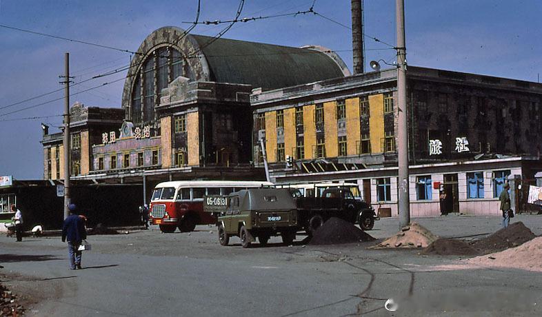 八十年代沈阳老照片[超话] ​​​