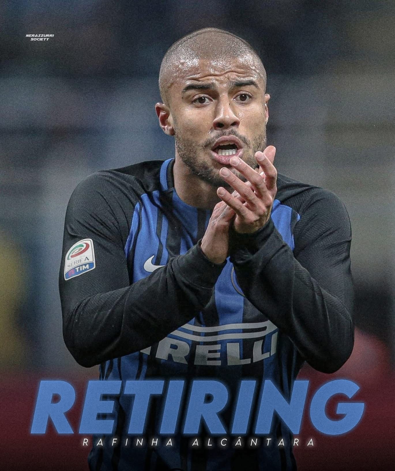 🚨🇧🇷 官方: 拉芬拿（Rafinha Alcântara）32歲之齡正式