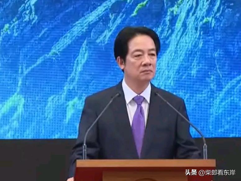 狼子野心的本性暴露无遗，赖清德叫嚣要三方面深化日台合作

一方面对两岸交流各种限