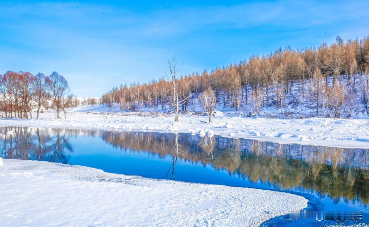 辽宁一条免费赏雪景的旅行线路
一路银装素裹如同仙境
现在就把旅行攻略送给你！
