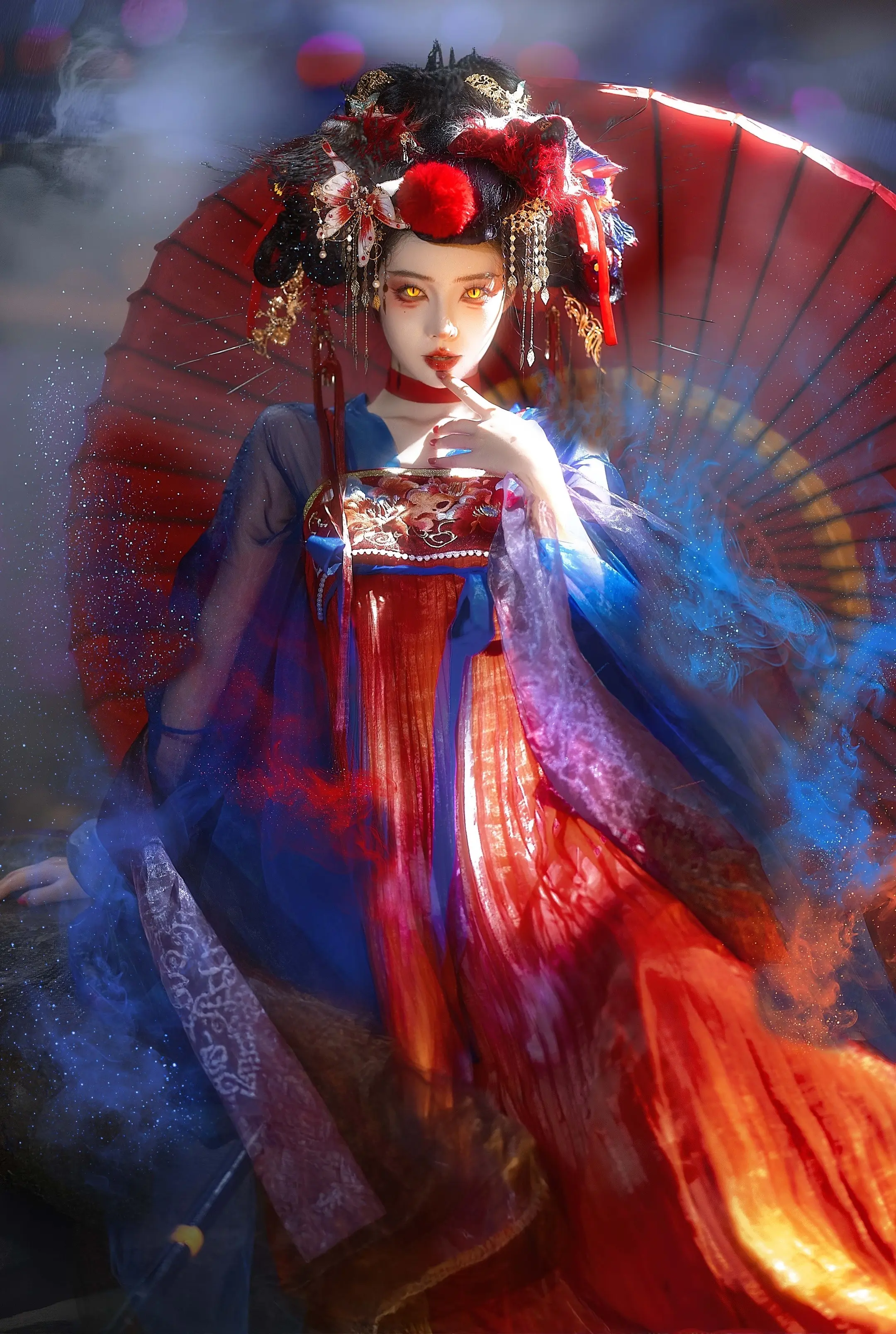 “猫有九命，唯有一心”大人，是你太贪心了…