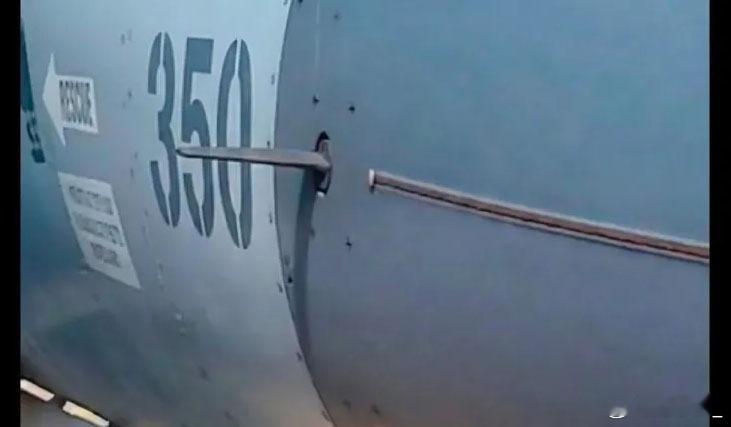 枭龙3（JF-17C）首次出现350编号，即已生产50架巴基斯坦空军
