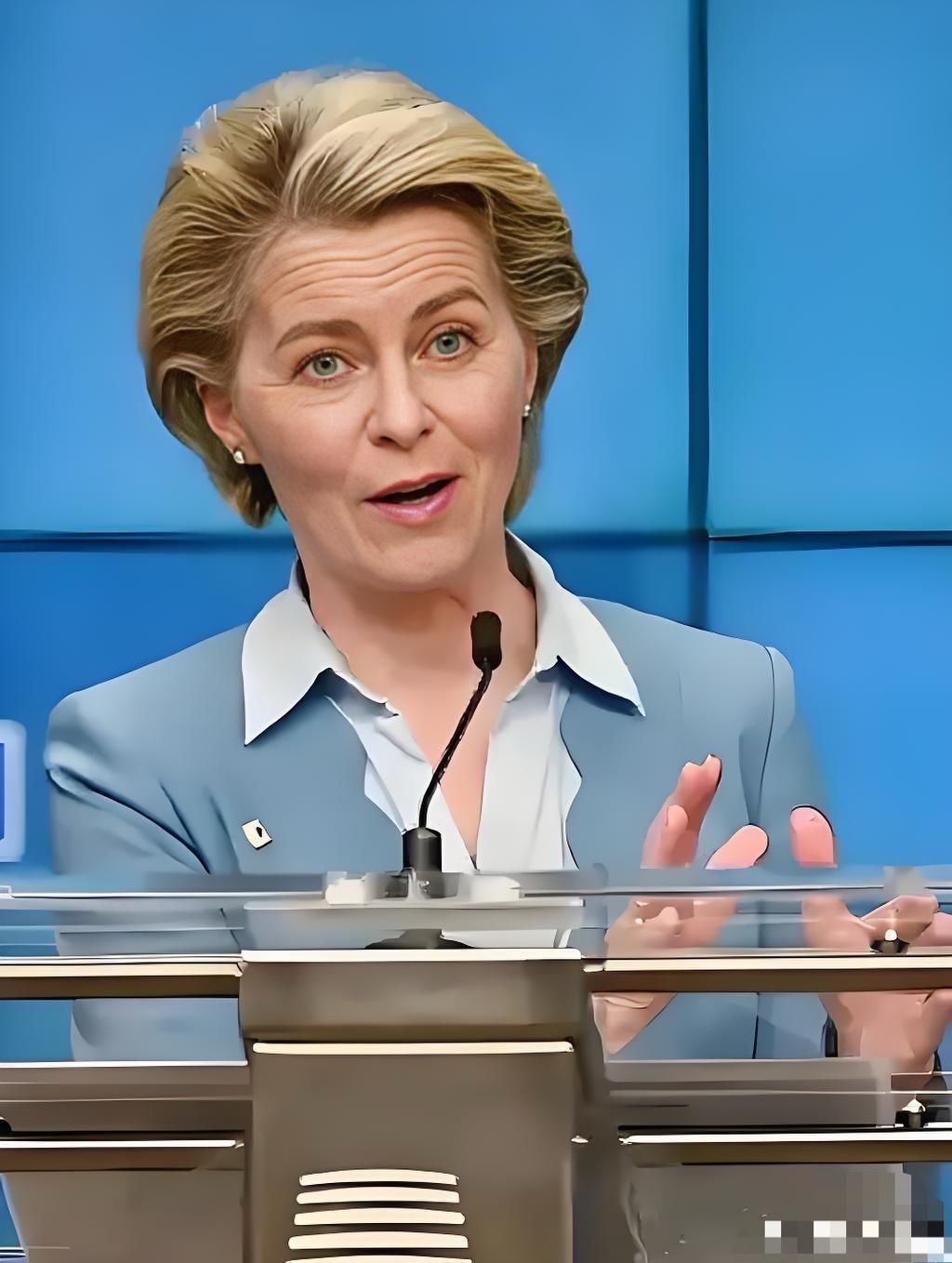 快讯！
欧盟委员会主席正式宣布: 
2026年1月14日，欧盟委员会主席冯德莱恩