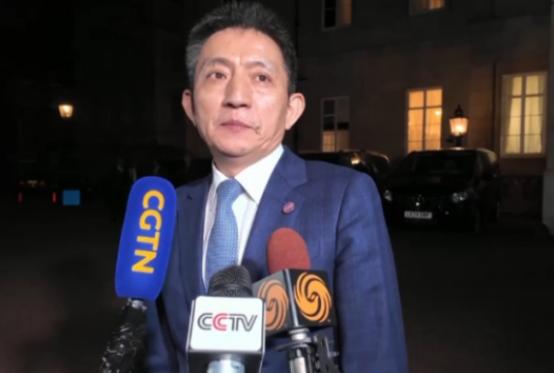 美国财长当场暴走，李成钢在国会的完美反击，震撼世界！为什么每个国家的谈判代表都应