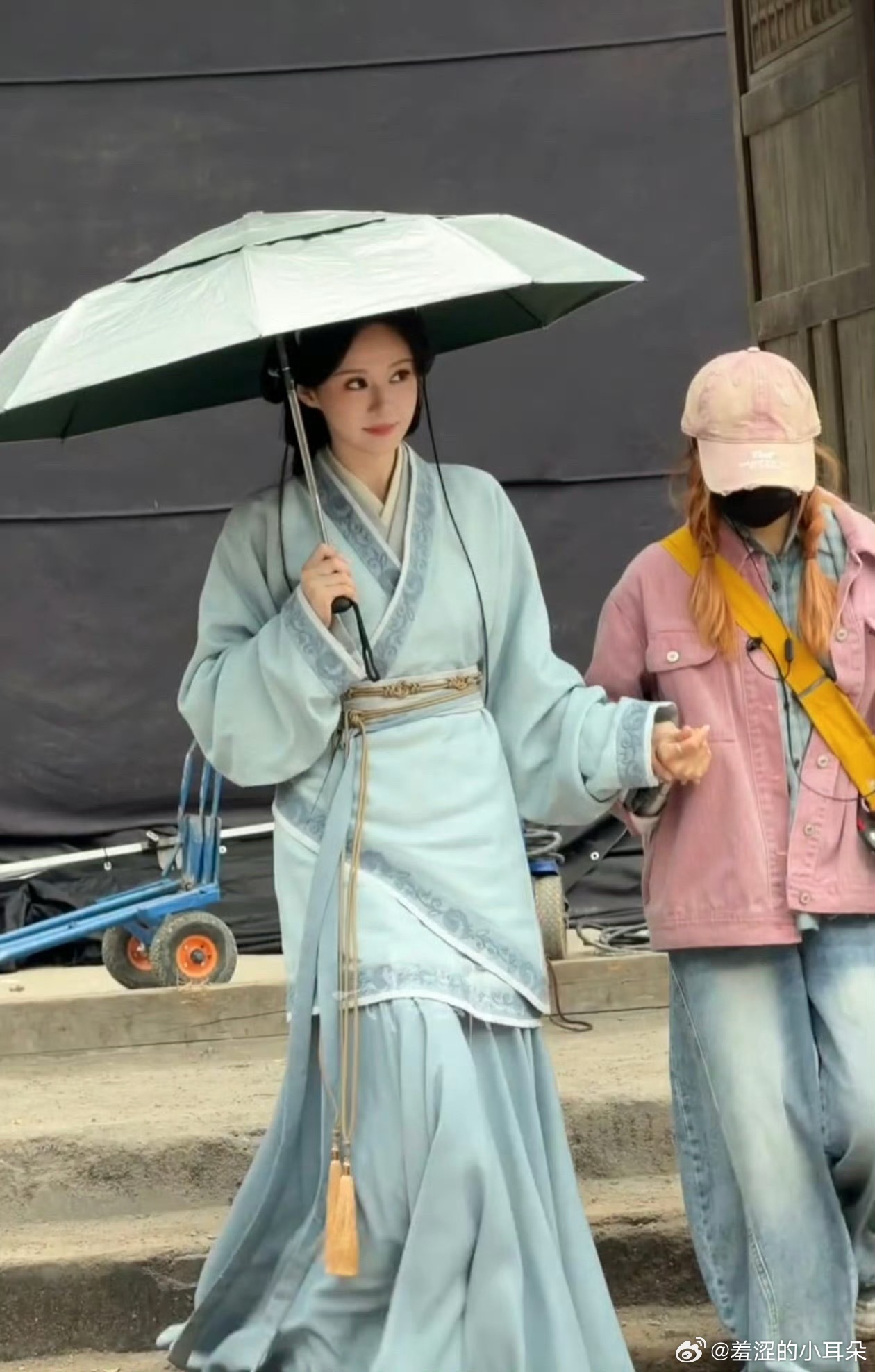 惠子将门独后造型比嫡谋好看 郑合惠子将门毒后妆造