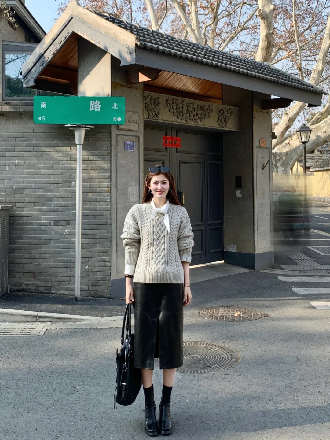 ✨关于我月入8800很会穿极简风🤍……